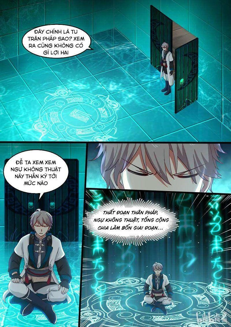 Tu La Võ Thần Chapter 61 - 2