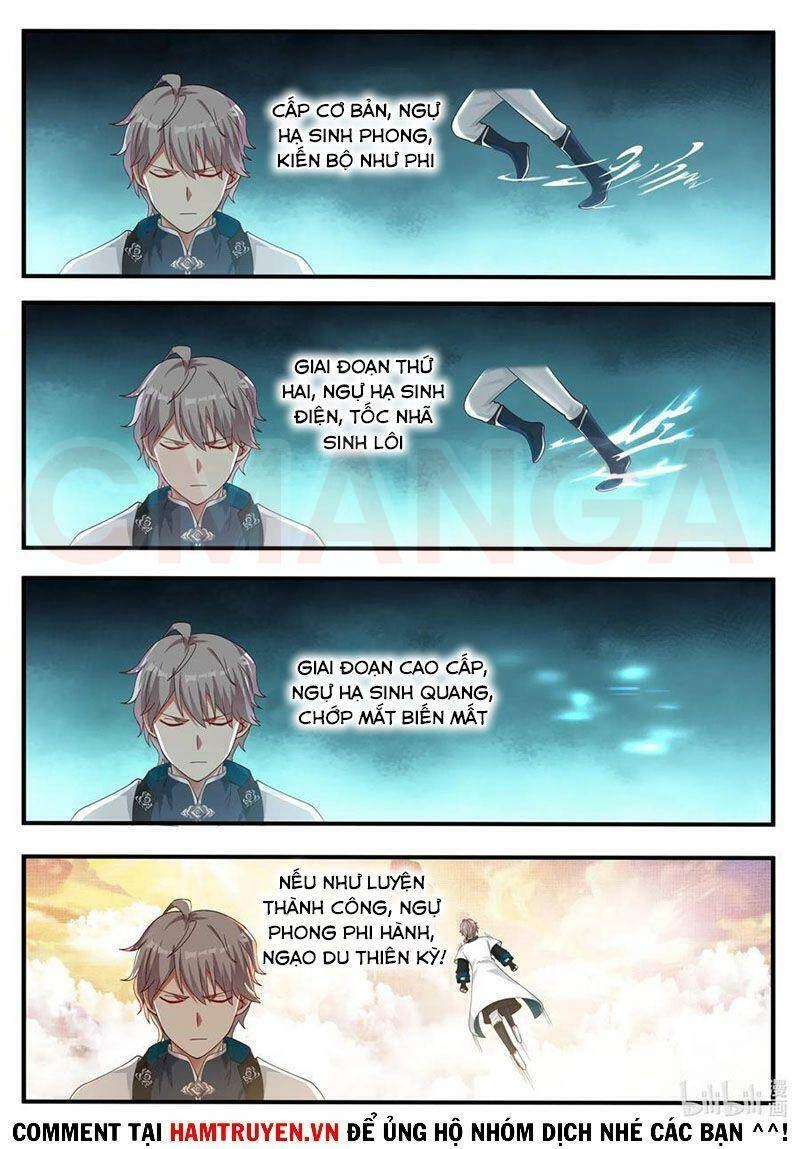 Tu La Võ Thần Chapter 61 - 3