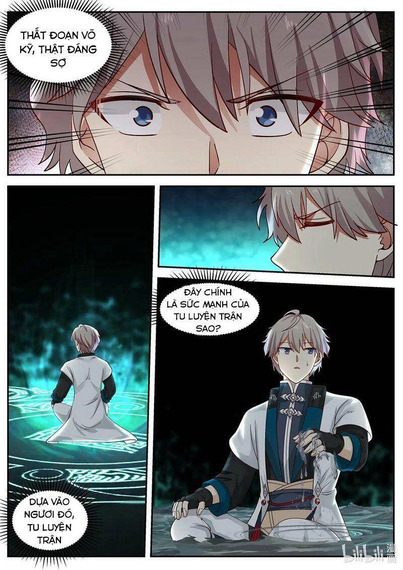Tu La Võ Thần Chapter 61 - 4