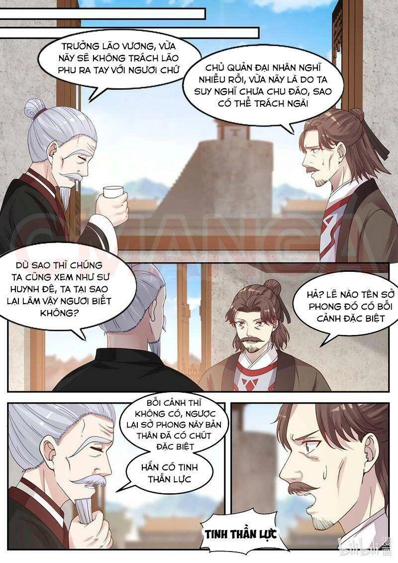 Tu La Võ Thần Chapter 61 - 6