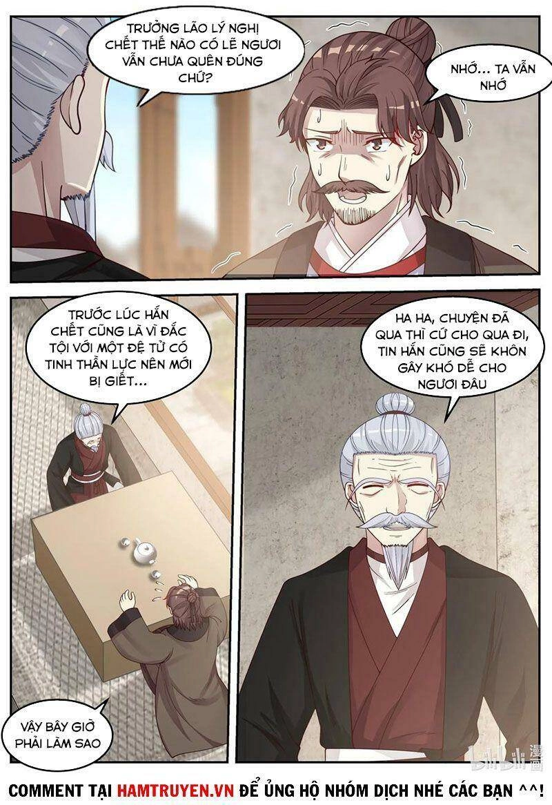 Tu La Võ Thần Chapter 61 - 7