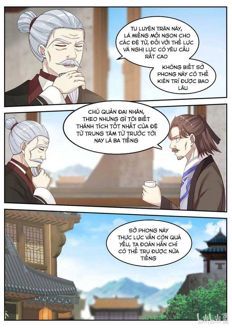 Tu La Võ Thần Chapter 61 - 8