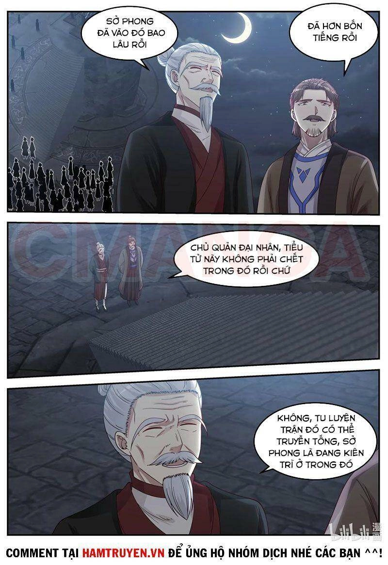 Tu La Võ Thần Chapter 61 - 9