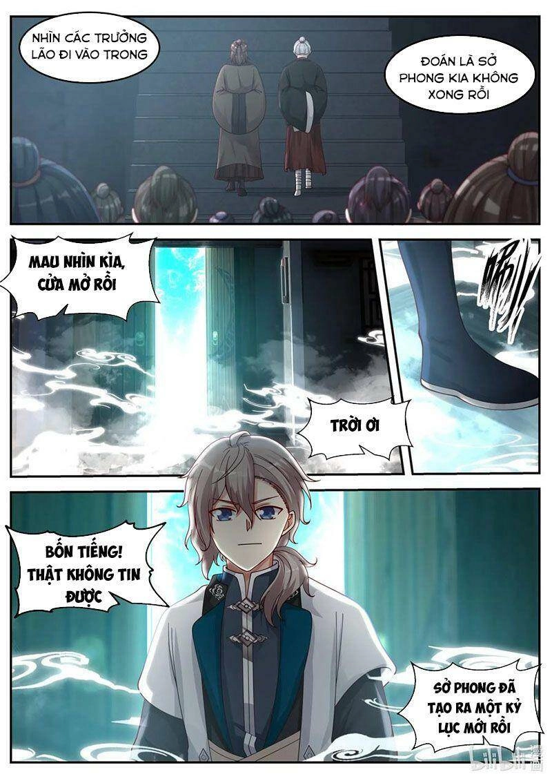 Tu La Võ Thần Chapter 61 - 10