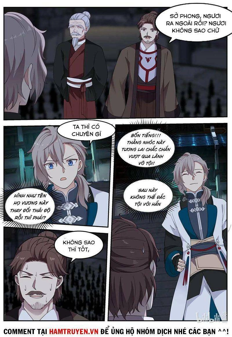 Tu La Võ Thần Chapter 62 - 2