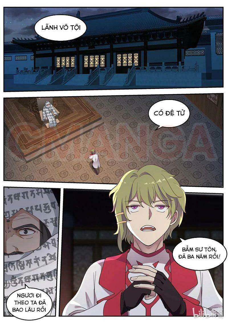 Tu La Võ Thần Chapter 62 - 3