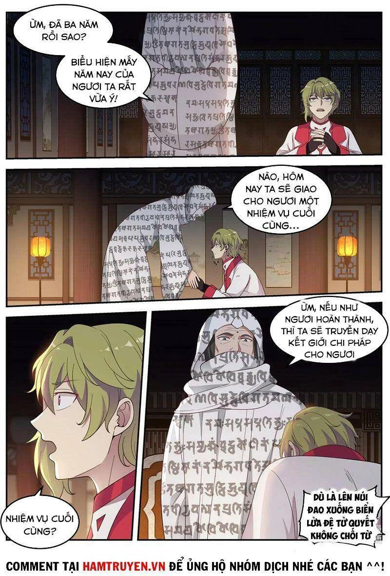 Tu La Võ Thần Chapter 62 - 4