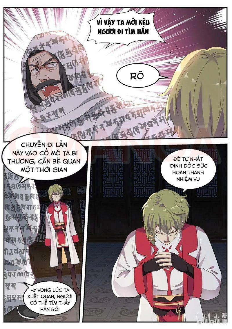 Tu La Võ Thần Chapter 62 - 6