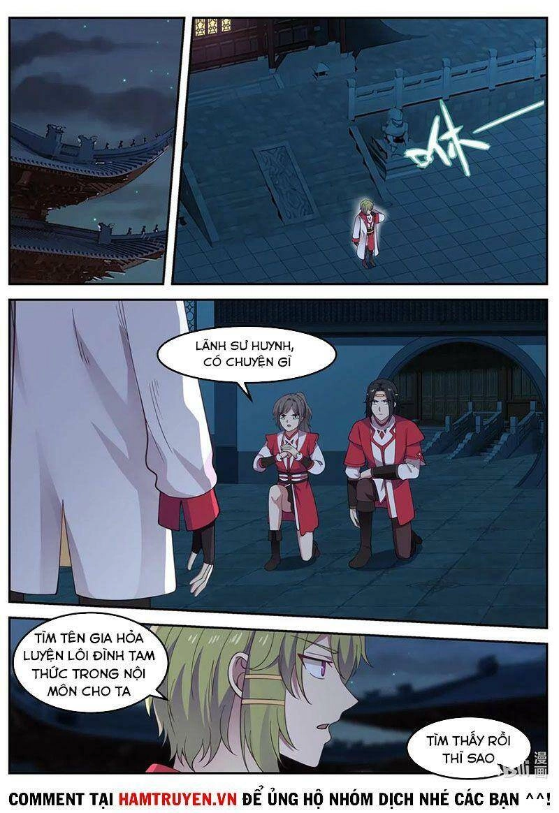 Tu La Võ Thần Chapter 62 - 7