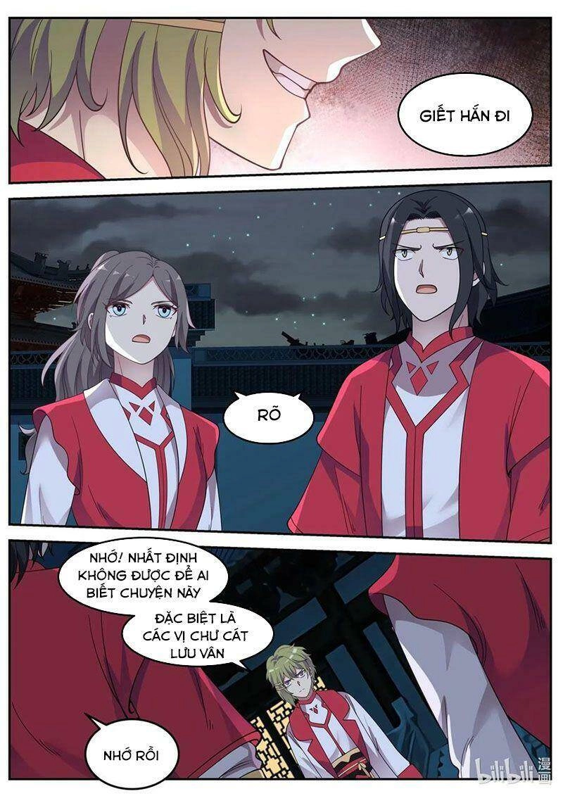 Tu La Võ Thần Chapter 62 - 8