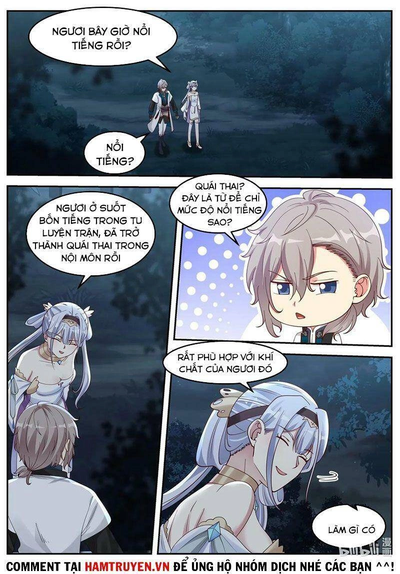 Tu La Võ Thần Chapter 63 - 1