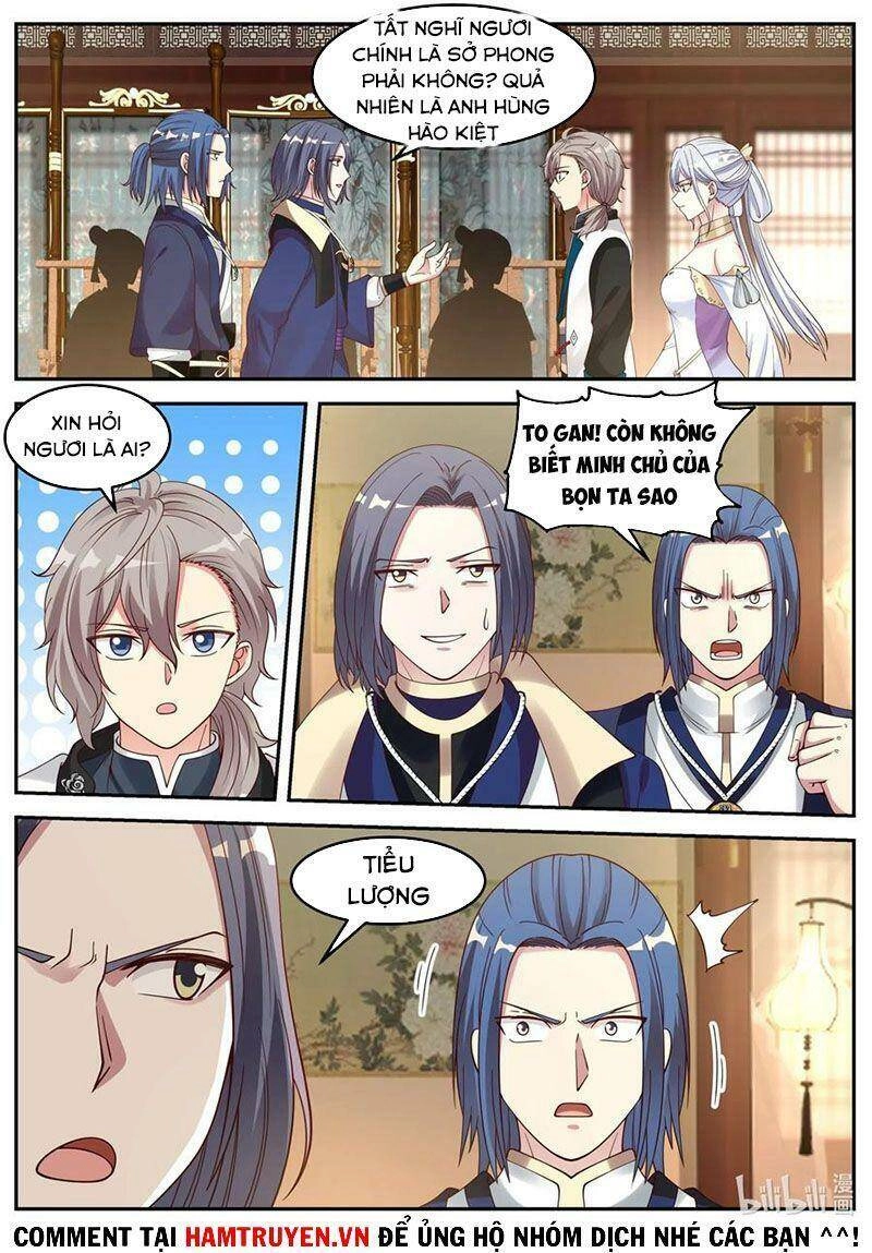Tu La Võ Thần Chapter 63 - 4