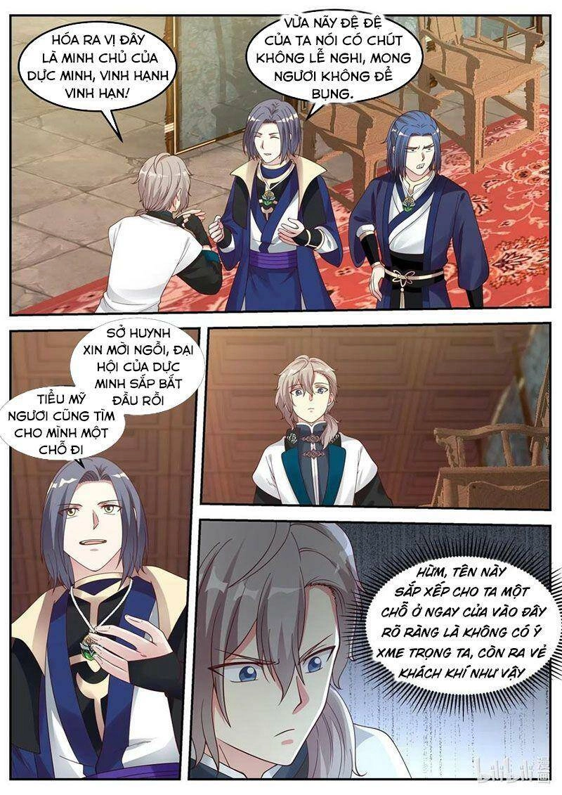 Tu La Võ Thần Chapter 63 - 5