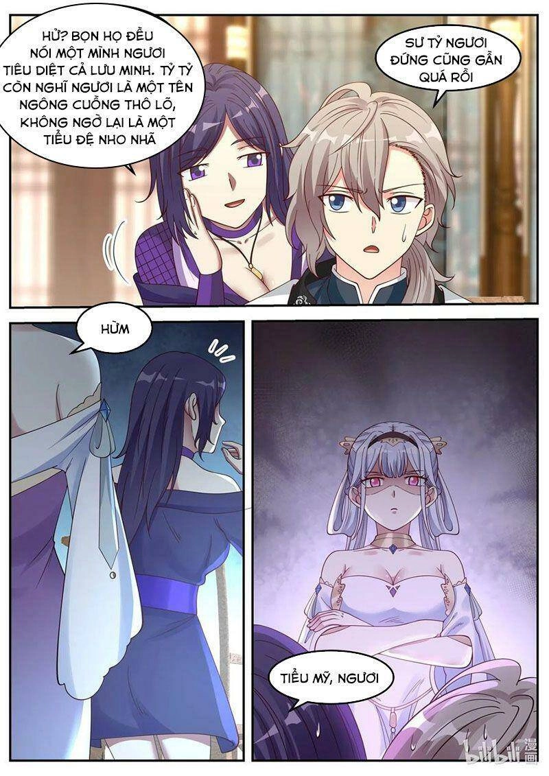 Tu La Võ Thần Chapter 63 - 7