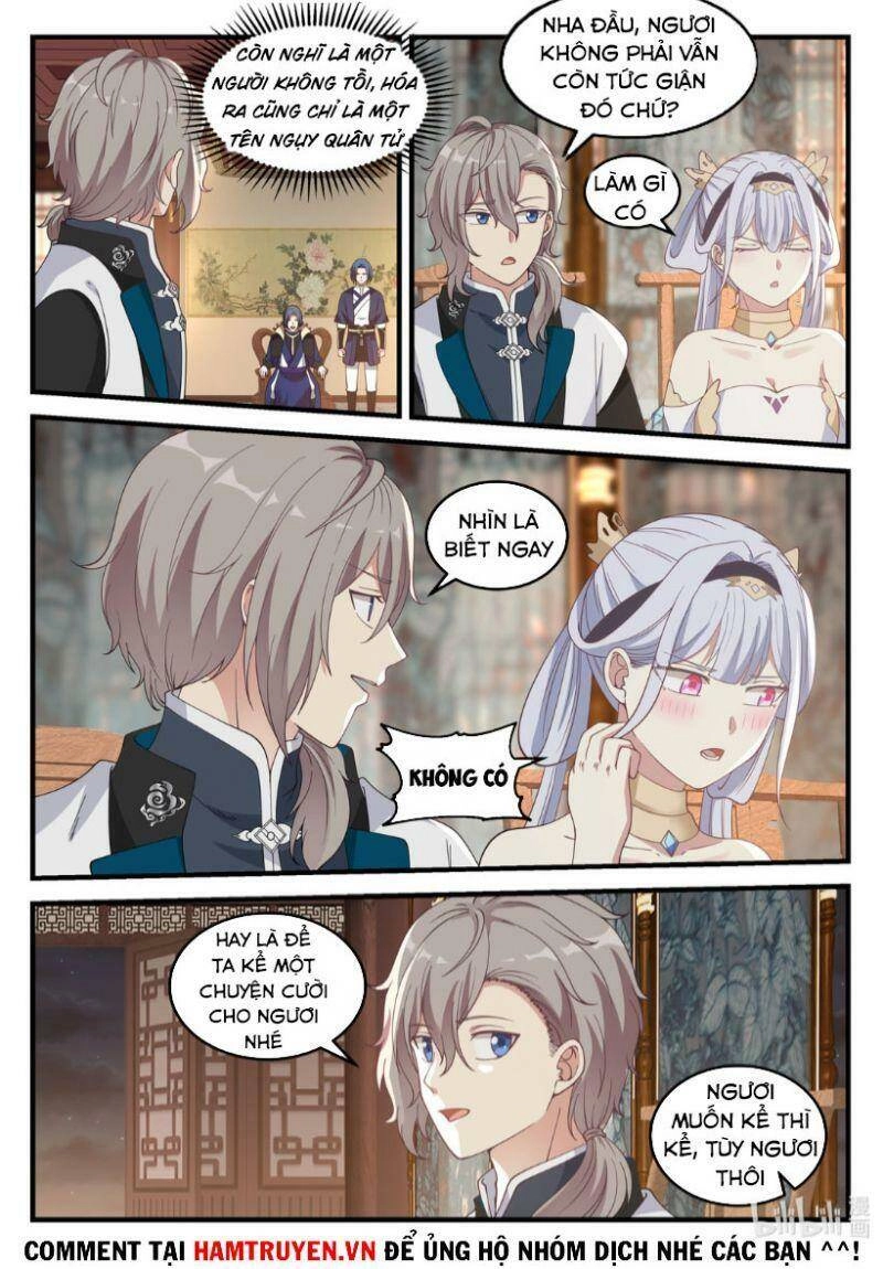 Tu La Võ Thần Chapter 64 - 2