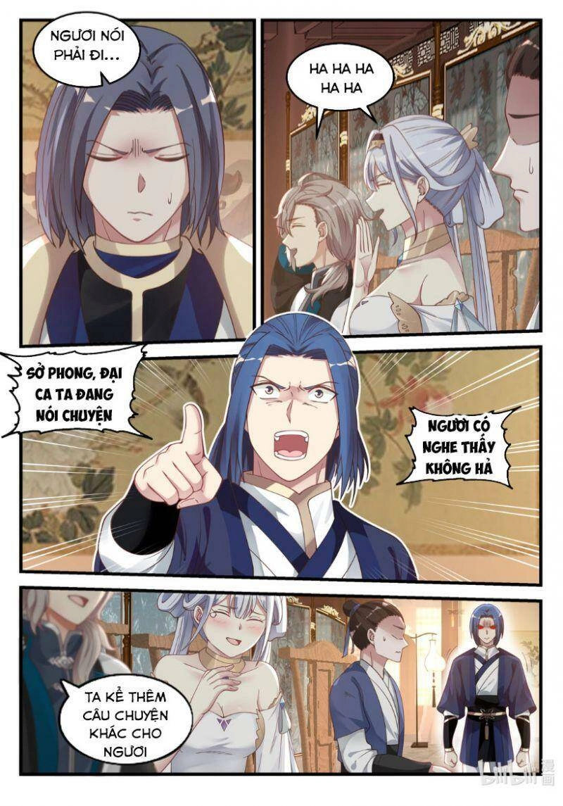 Tu La Võ Thần Chapter 64 - 5