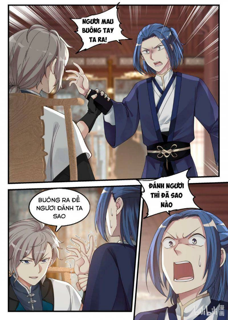 Tu La Võ Thần Chapter 64 - 7