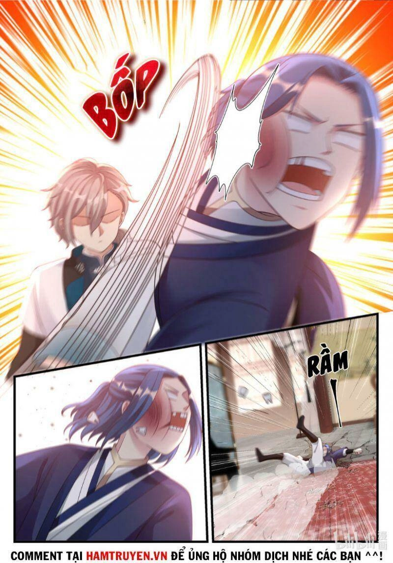 Tu La Võ Thần Chapter 64 - 8