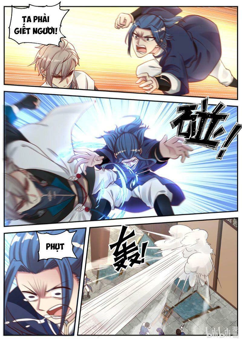 Tu La Võ Thần Chapter 65 - 1