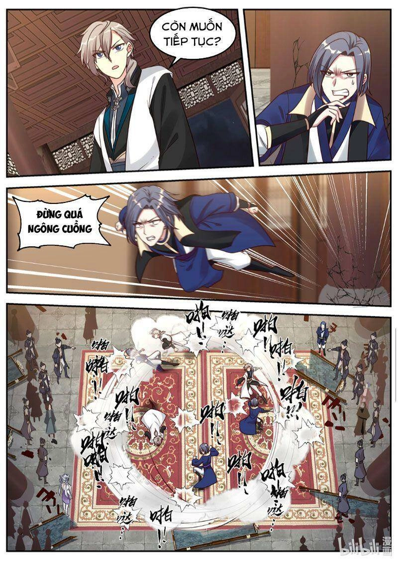 Tu La Võ Thần Chapter 65 - 7