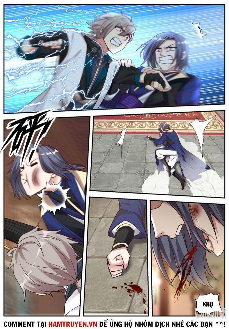 Tu La Võ Thần Chapter 65 - 8