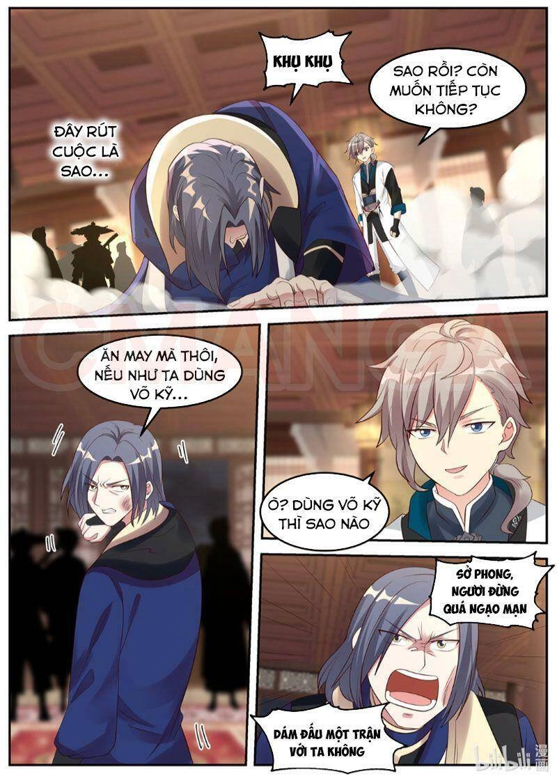 Tu La Võ Thần Chapter 65 - 9