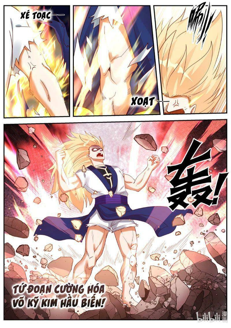 Tu La Võ Thần Chapter 66 - 1