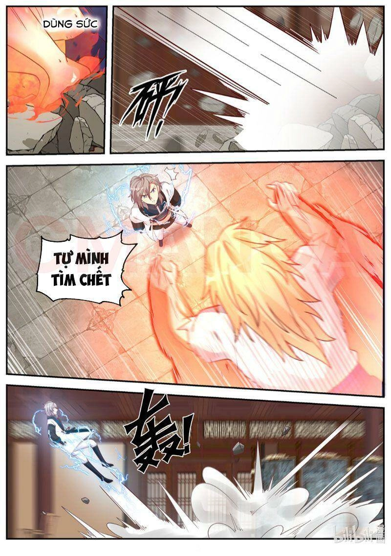 Tu La Võ Thần Chapter 66 - 3