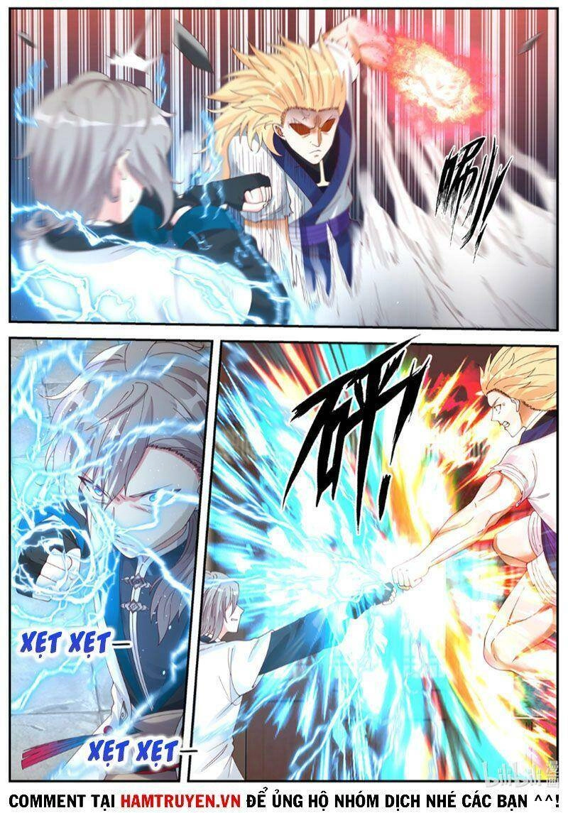 Tu La Võ Thần Chapter 66 - 4