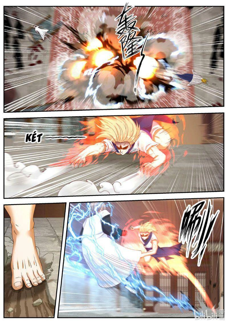 Tu La Võ Thần Chapter 66 - 5