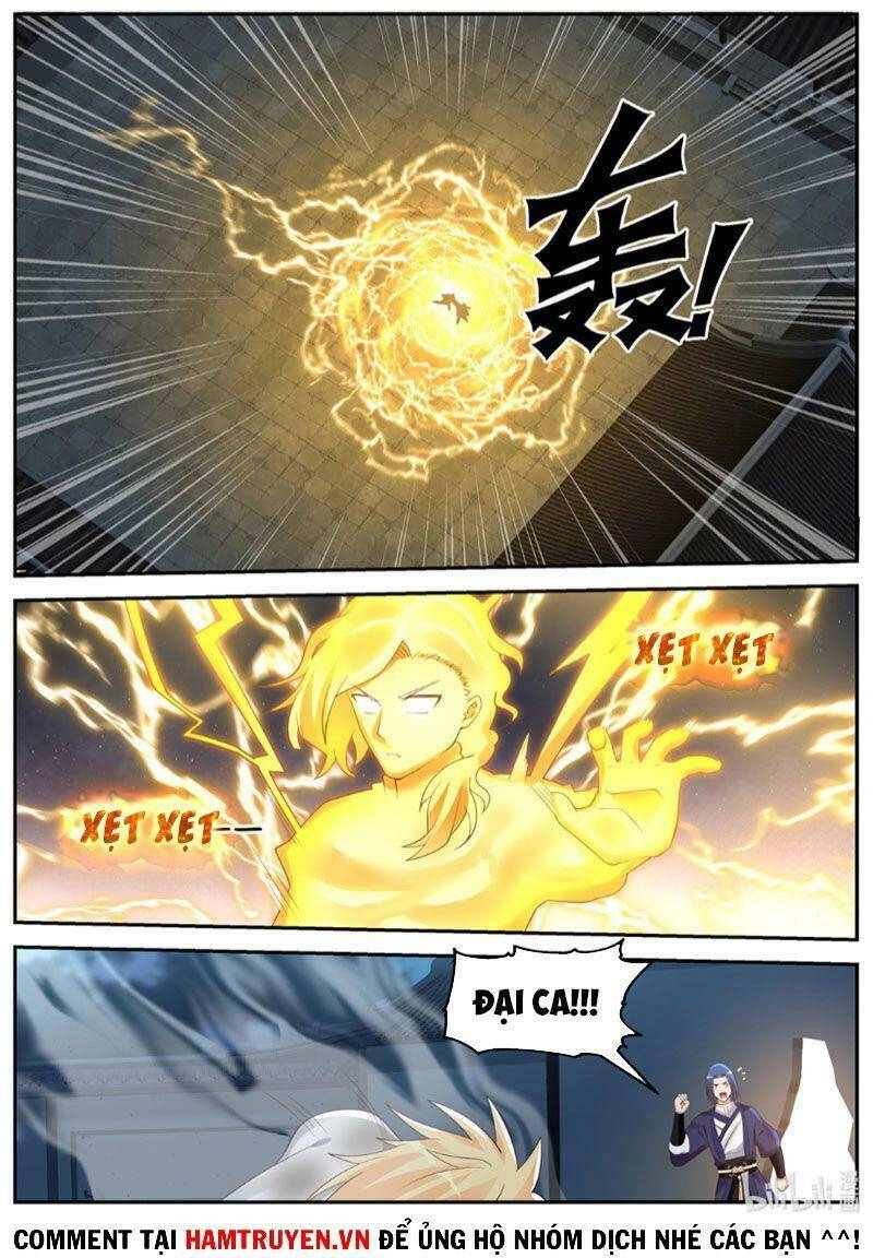 Tu La Võ Thần Chapter 66 - 8