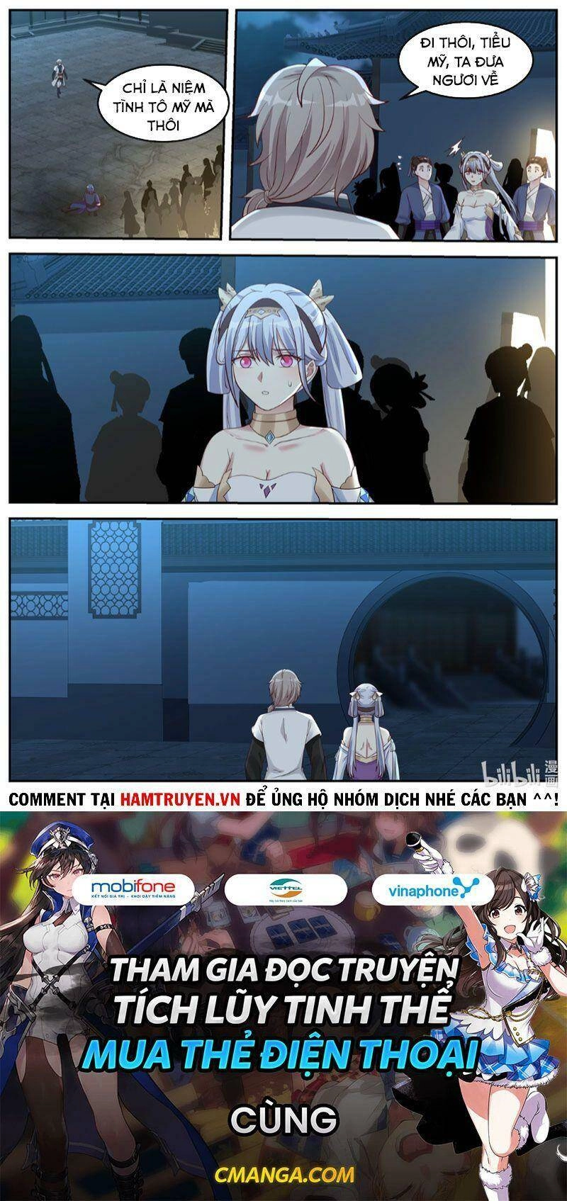 Tu La Võ Thần Chapter 66 - 10