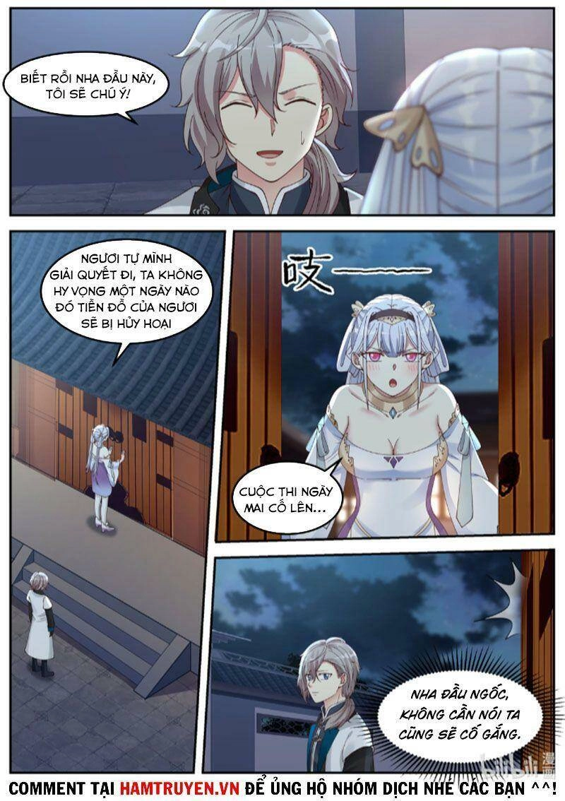 Tu La Võ Thần Chapter 67 - 2