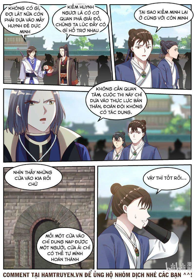 Tu La Võ Thần Chapter 67 - 4