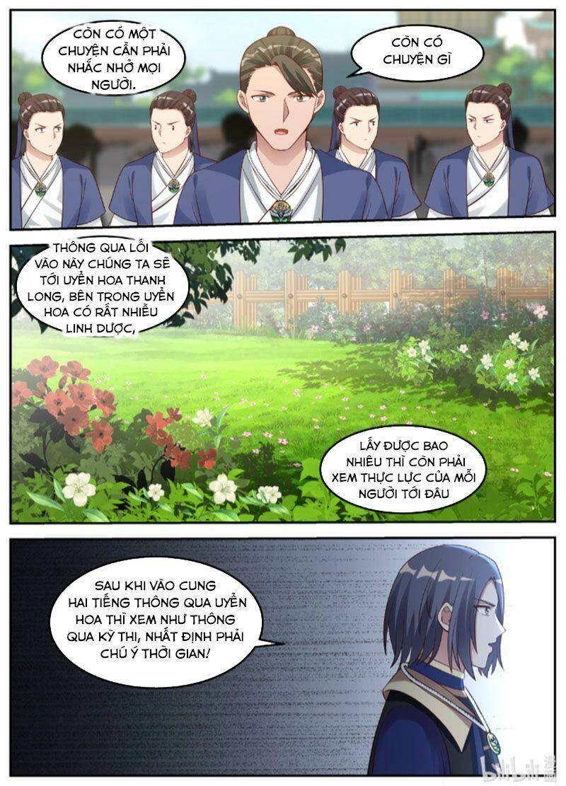 Tu La Võ Thần Chapter 67 - 5