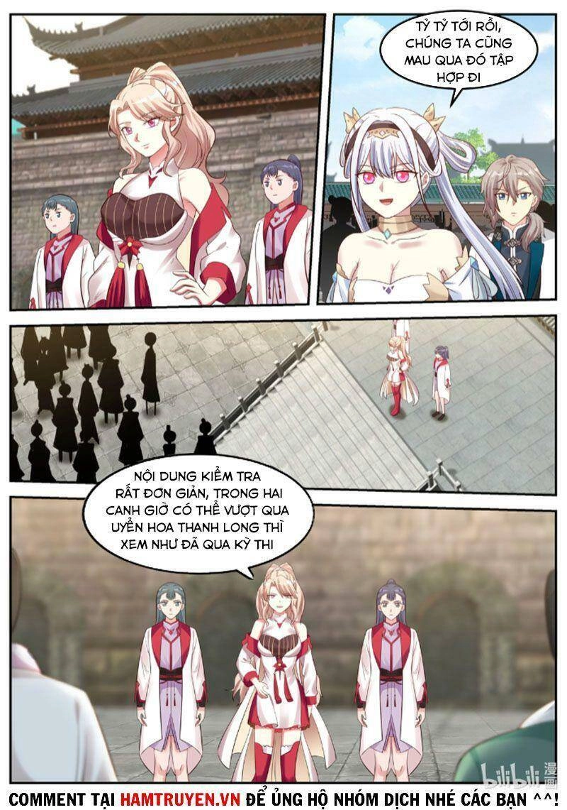 Tu La Võ Thần Chapter 67 - 7