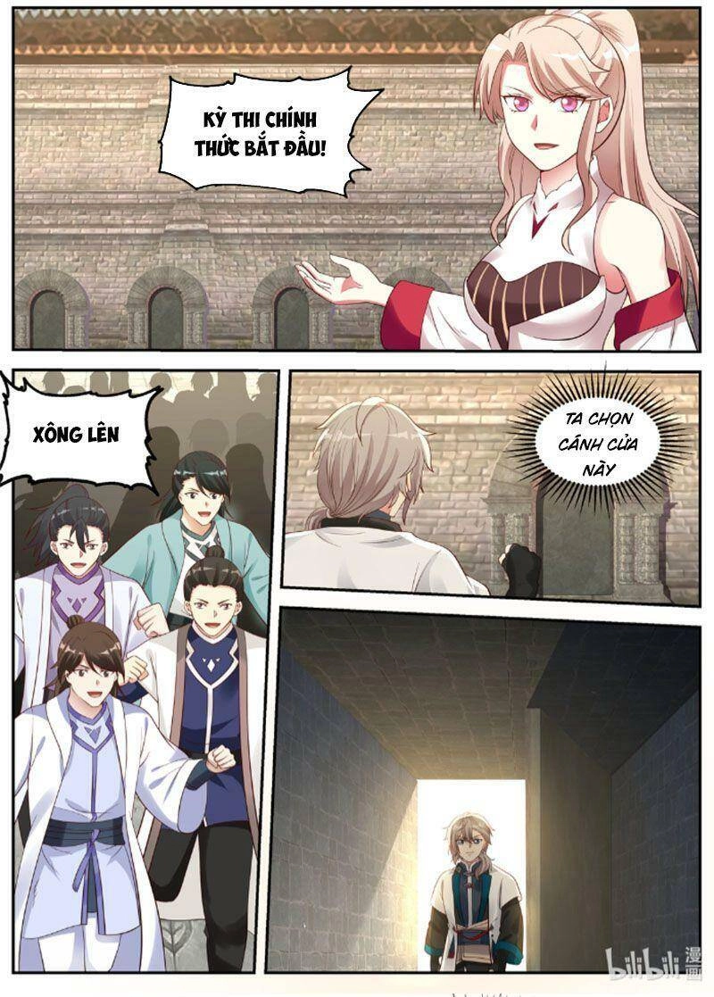 Tu La Võ Thần Chapter 67 - 8