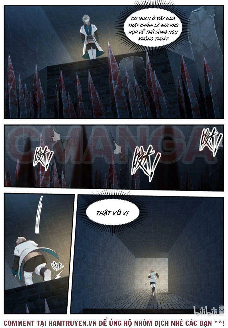 Tu La Võ Thần Chapter 67 - 9