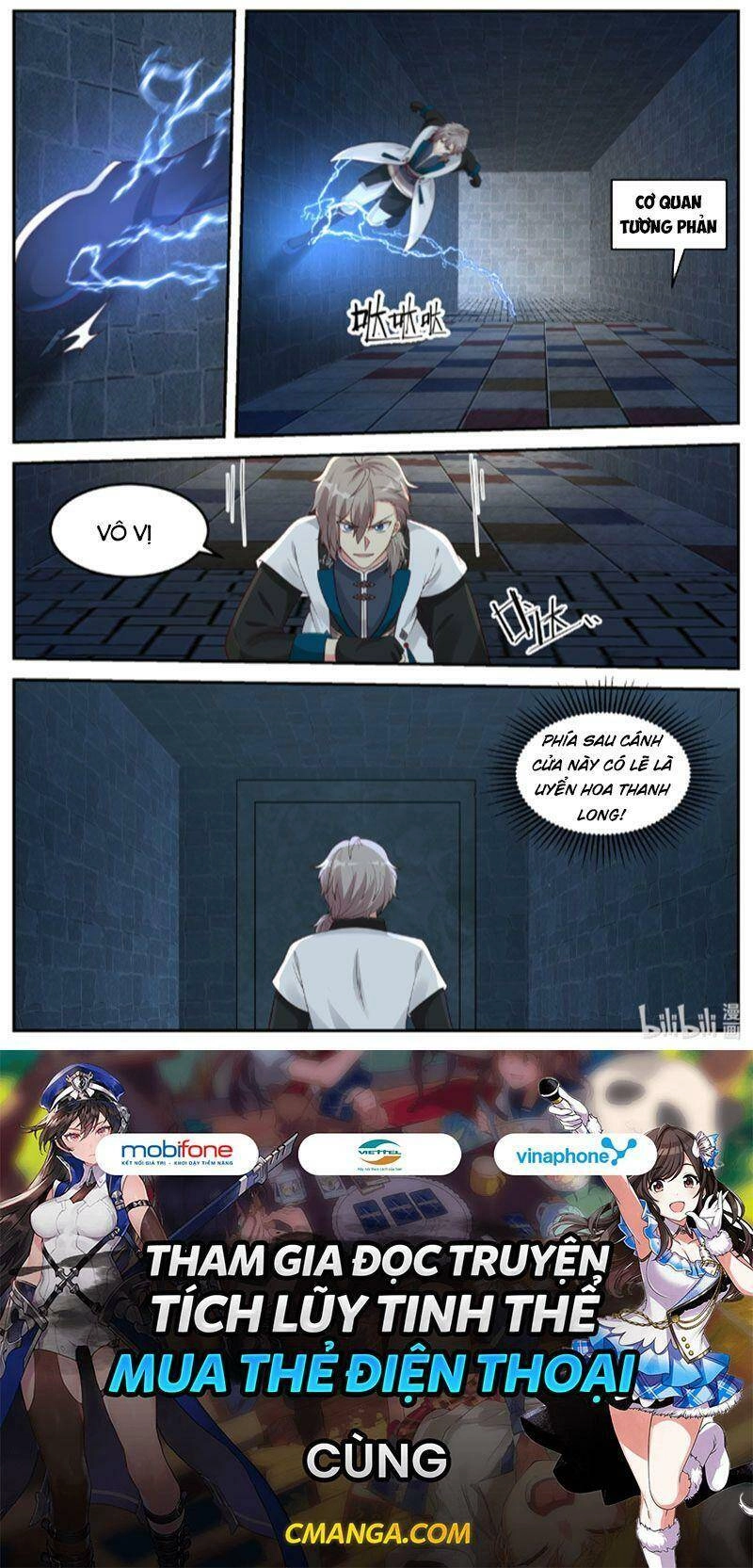 Tu La Võ Thần Chapter 67 - 10