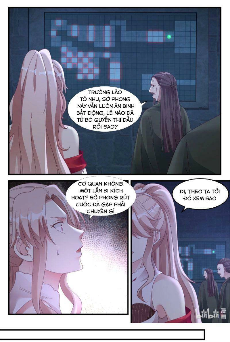 Tu La Võ Thần Chapter 68 - 1