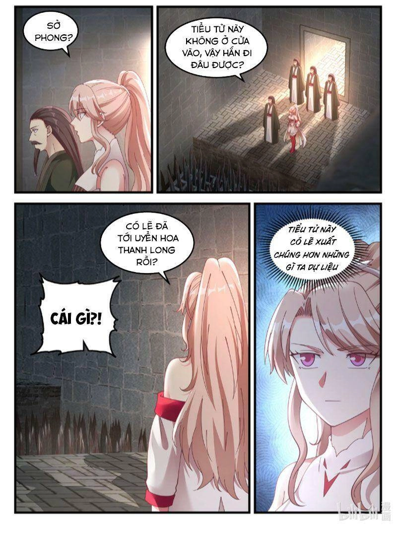 Tu La Võ Thần Chapter 68 - 2