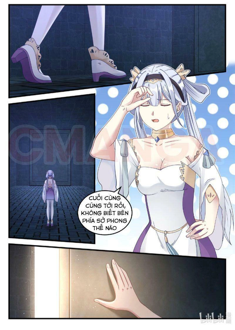 Tu La Võ Thần Chapter 68 - 3