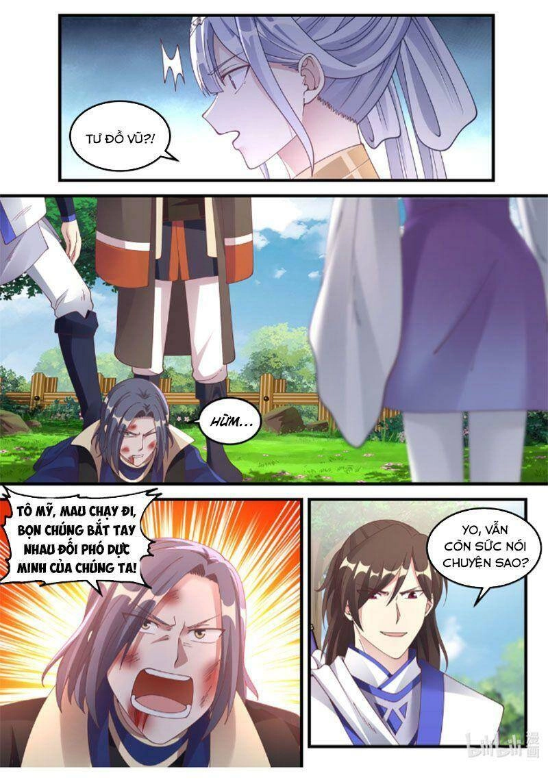 Tu La Võ Thần Chapter 68 - 4