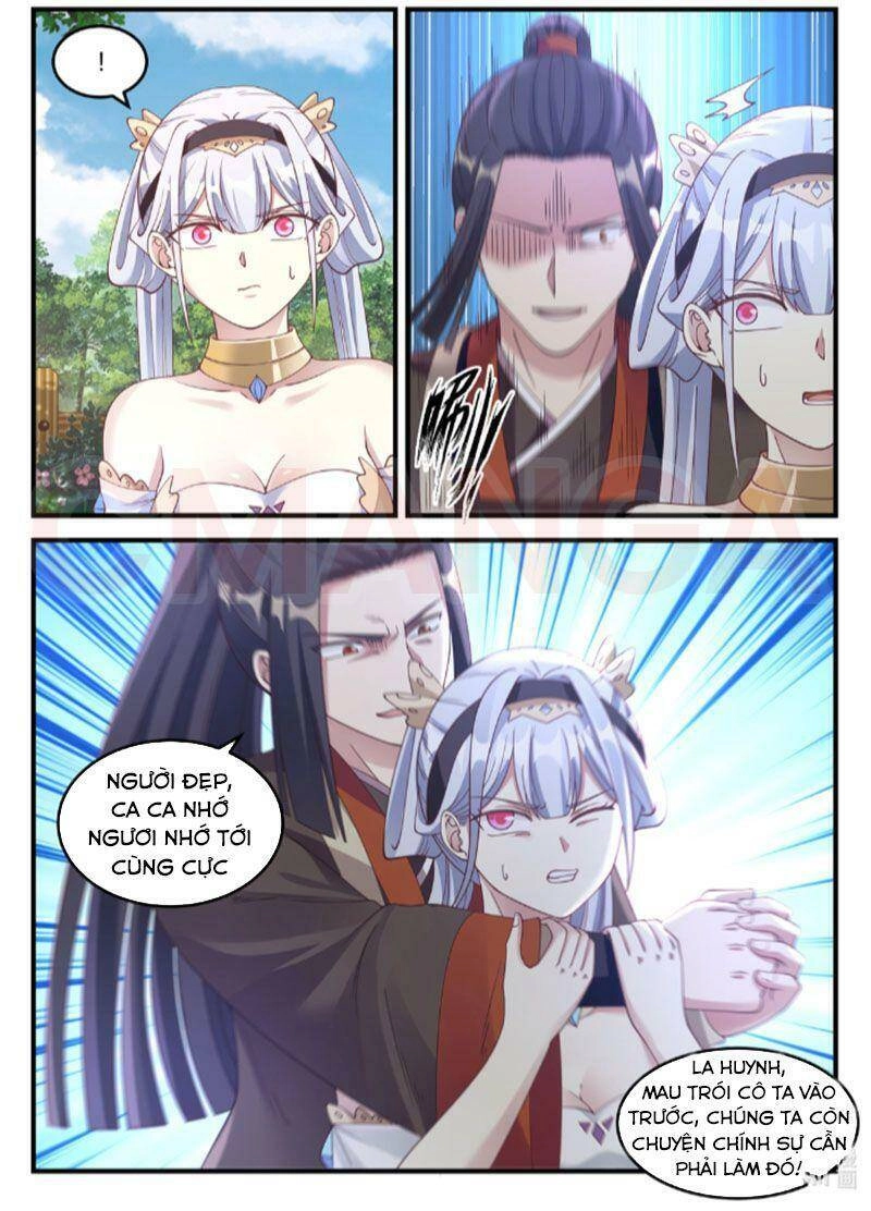 Tu La Võ Thần Chapter 68 - 6