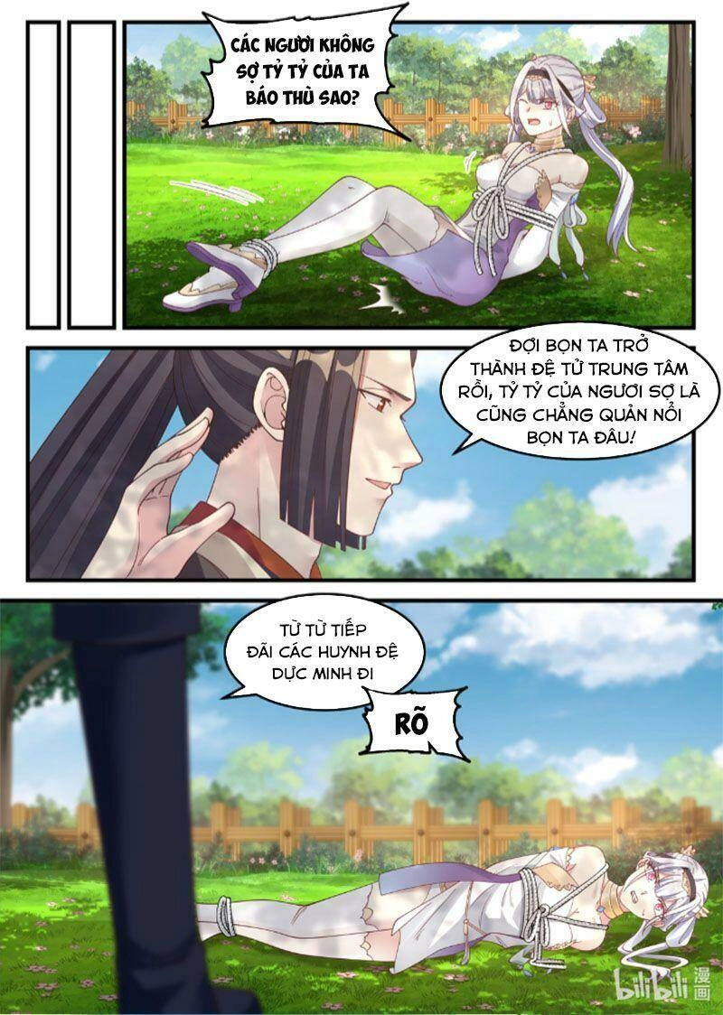 Tu La Võ Thần Chapter 68 - 7
