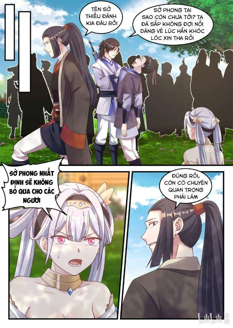 Tu La Võ Thần Chapter 68 - 8