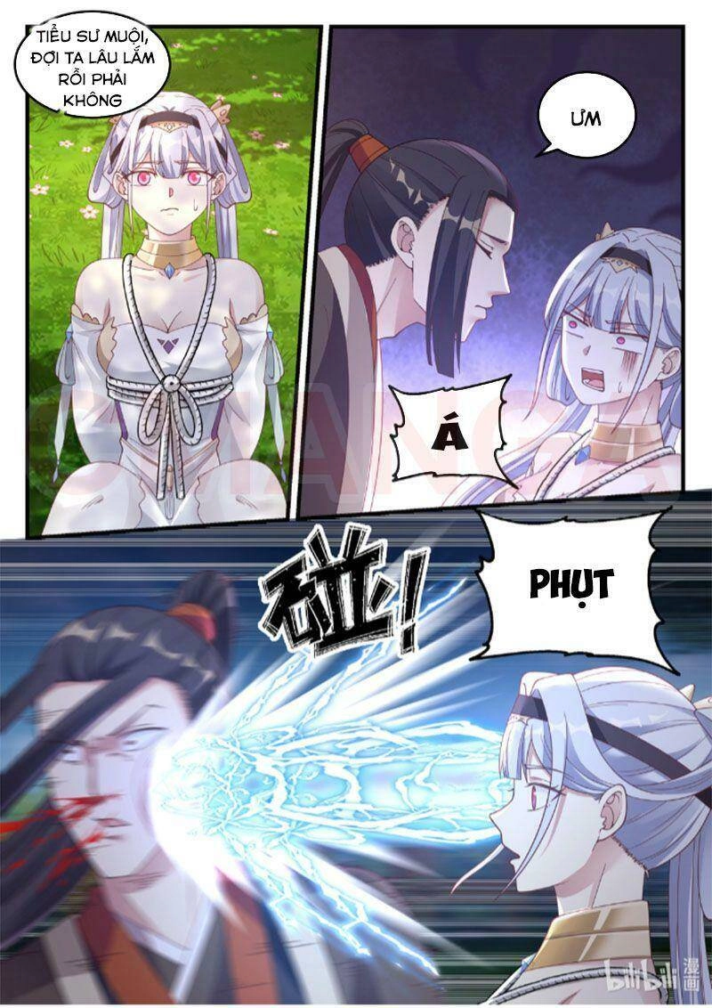 Tu La Võ Thần Chapter 68 - 9