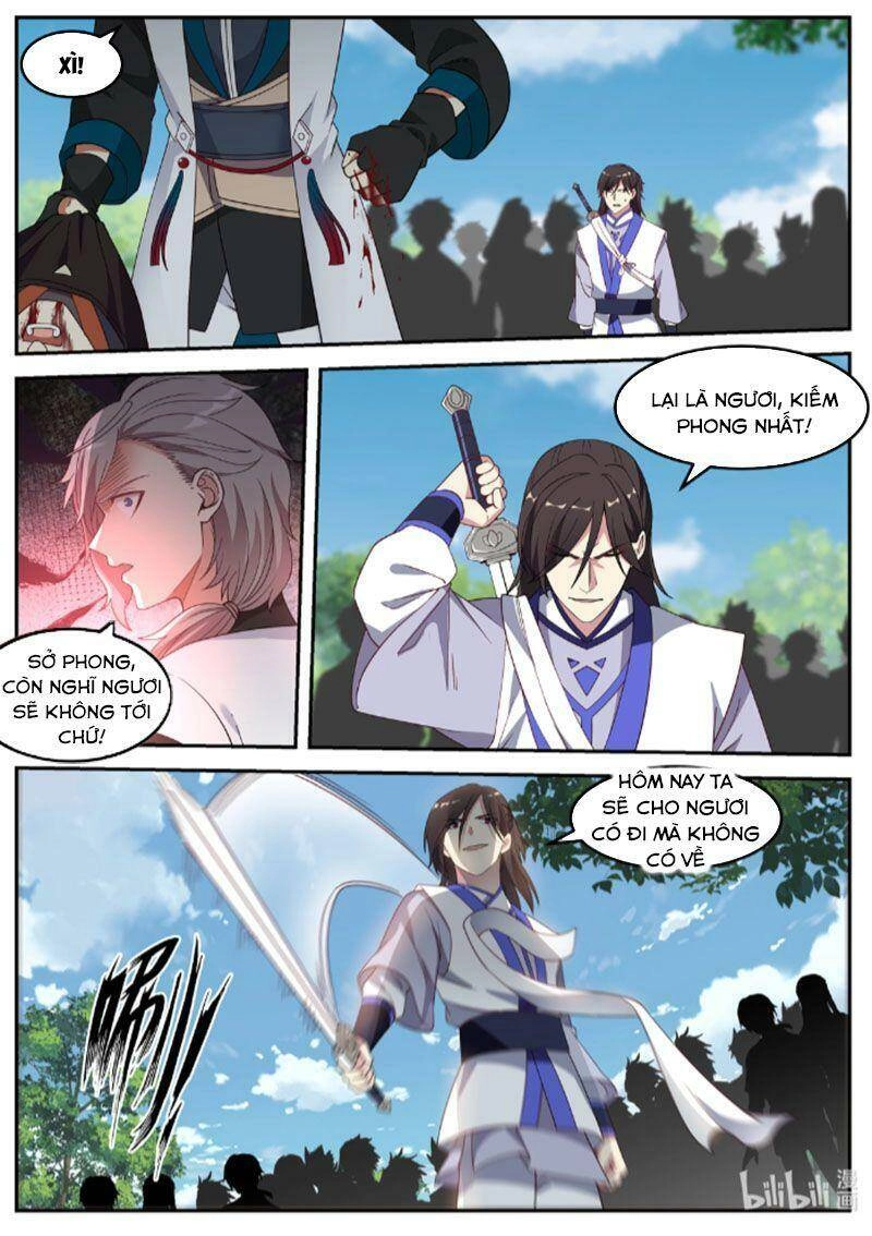 Tu La Võ Thần Chapter 69 - 1