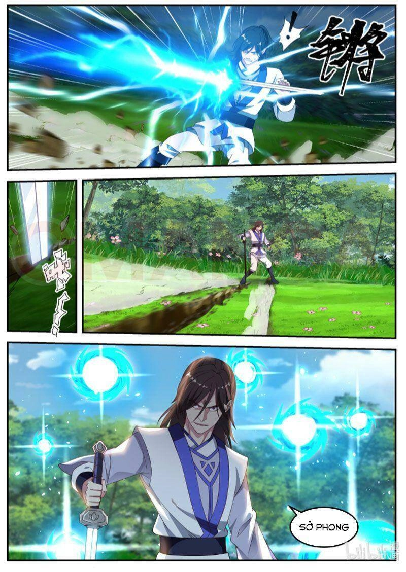 Tu La Võ Thần Chapter 69 - 3