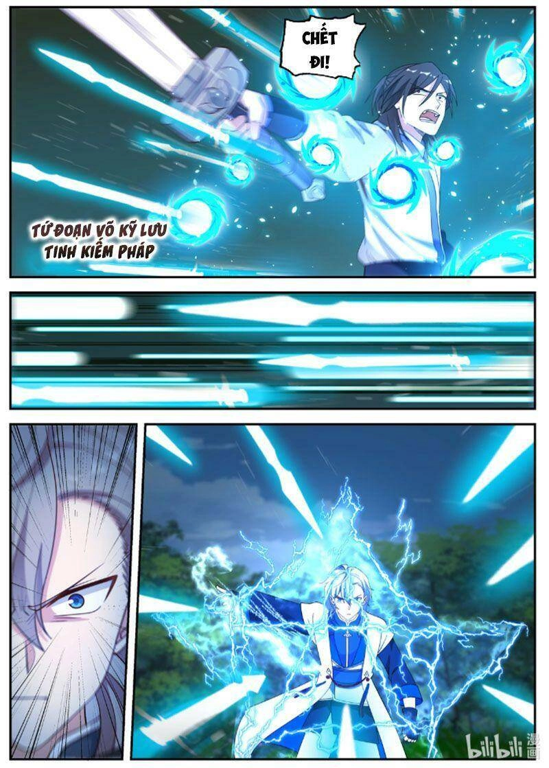 Tu La Võ Thần Chapter 69 - 4